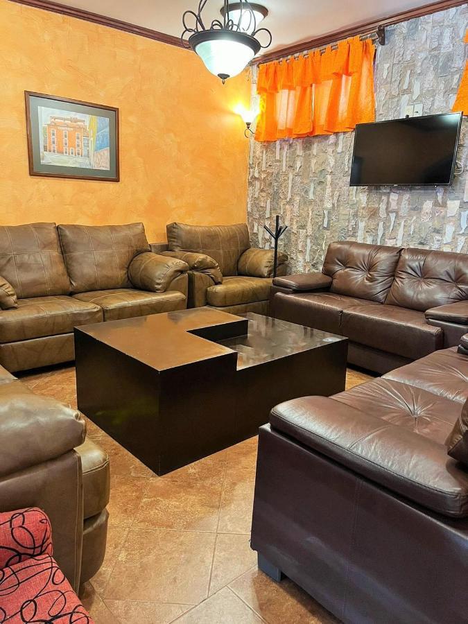 Hotel Paraiso Real Plus Mineral del Monte Kültér fotó