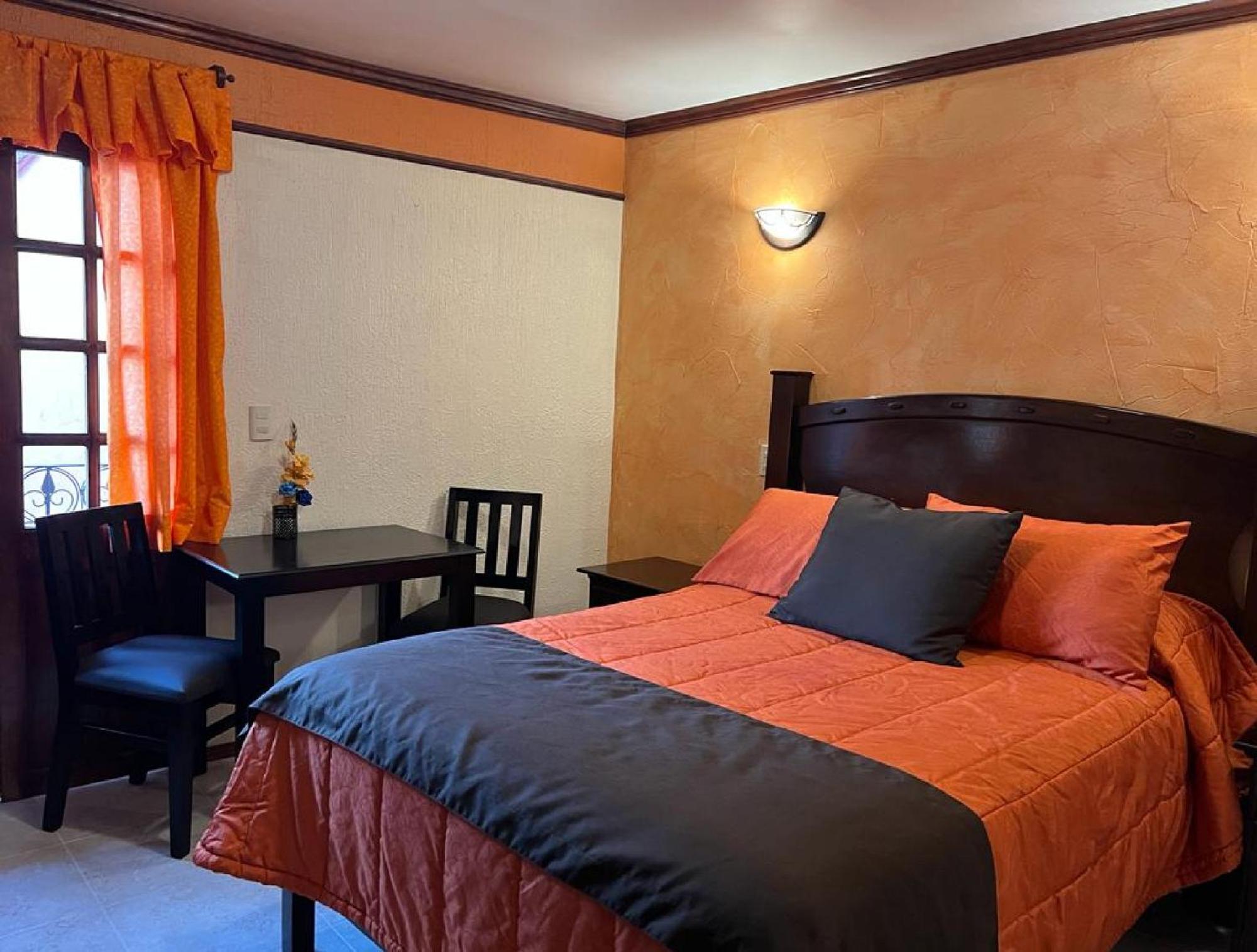 Hotel Paraiso Real Plus Mineral del Monte Kültér fotó