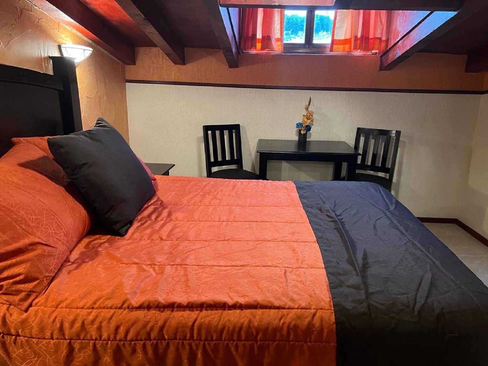 Hotel Paraiso Real Plus Mineral del Monte Kültér fotó