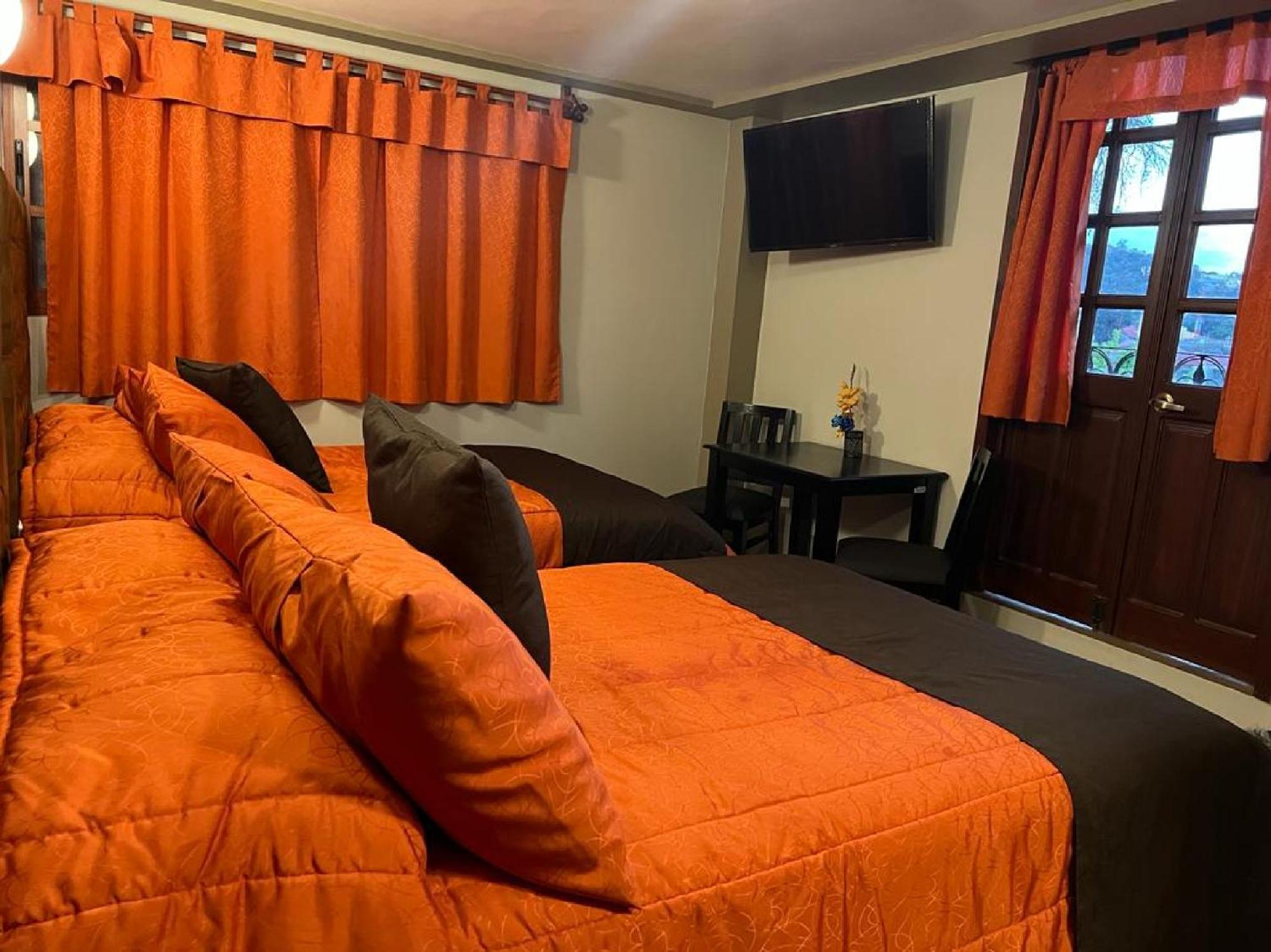 Hotel Paraiso Real Plus Mineral del Monte Kültér fotó